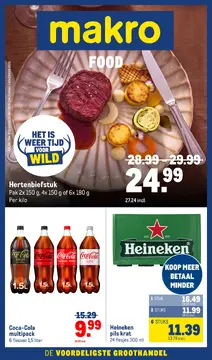 Makro folder voorblad
