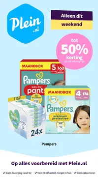 Plein.be folder voorblad