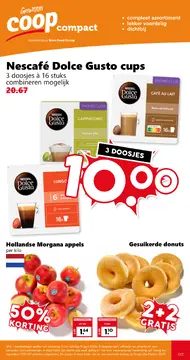 Gewoon Coop Compact folder voorblad