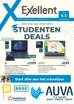 Auva folder voorblad