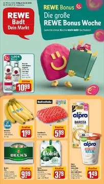 REWE DE folder voorblad