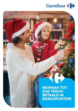 Carrefour folder voorblad