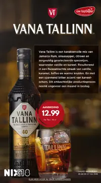 úw topSlijter folder voorblad