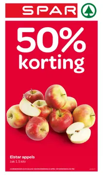 SPAR folder voorblad