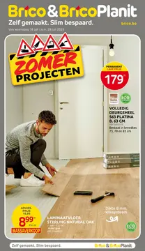 Brico folder voorblad