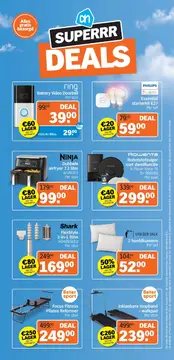 Albert Heijn folder voorblad