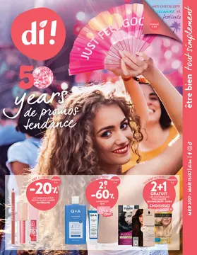 Di couverture de brochure
