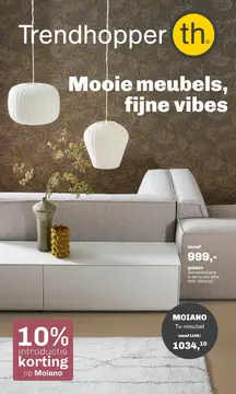 Trendhopper folder voorblad