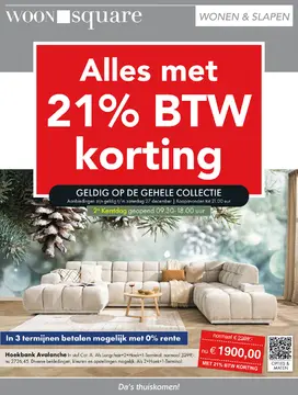 Woonsquare folder voorblad