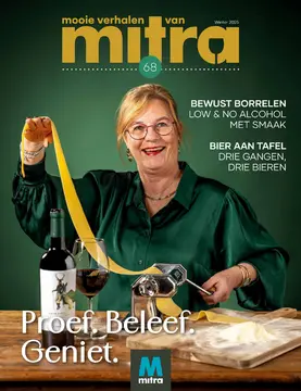 Mitra drankenspeciaalzaken folder voorblad