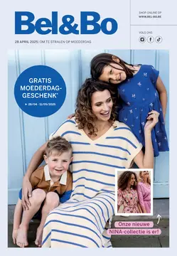 Bel&Bo folder voorblad