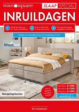 Woonsquare folder voorblad