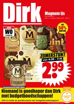 Dirk folder voorblad
