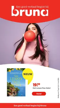 Bruna folder voorblad