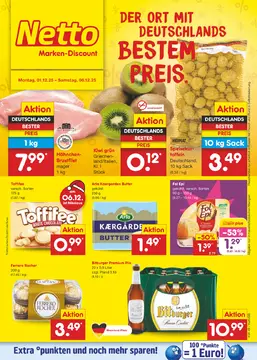 Netto Marken-Discount DE folder voorblad