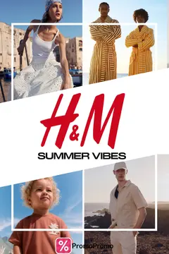H&M folder voorblad