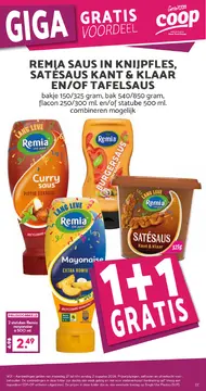 Gewoon Coop folder voorblad