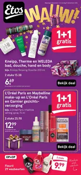 Etos folder voorblad