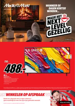 MediaMarkt folder voorblad