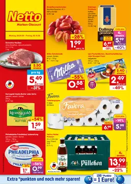 Netto Marken-Discount DE folder voorblad
