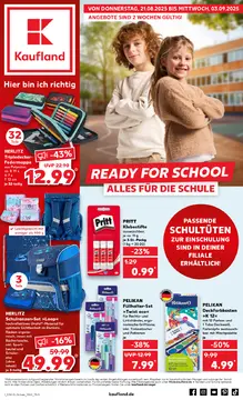 Kaufland DE folder voorblad
