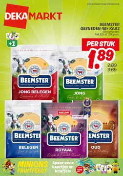 DekaMarkt folder voorblad