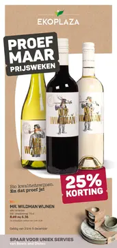 Ekoplaza folder voorblad