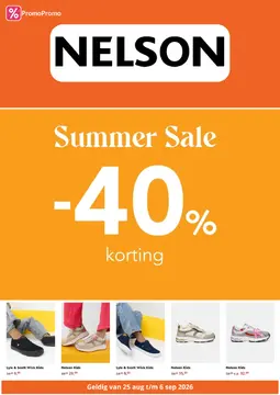 Nelson folder voorblad