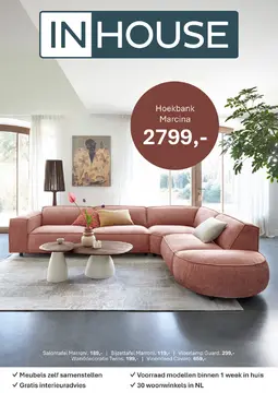 INHOUSE folder voorblad