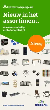 Obelink folder voorblad