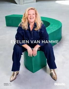 Bel&Bo folder voorblad
