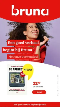 Bruna folder voorblad