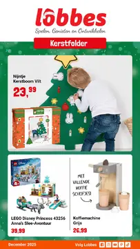 Lobbes folder voorblad