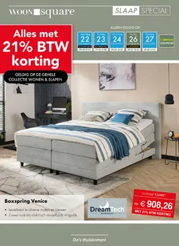 Woonsquare folder voorblad