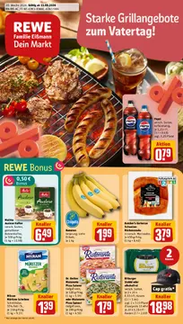 REWE DE folder voorblad