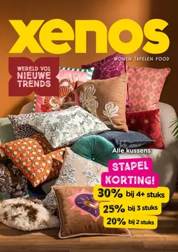 Xenos folder voorblad