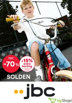 JBC folder voorblad