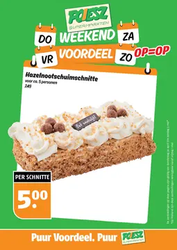 Poiesz folder voorblad