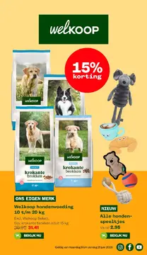 Welkoop folder voorblad