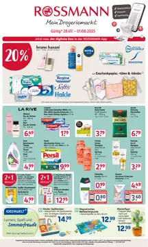 Rossmann DE folder voorblad