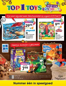 Top1Toys folder voorblad