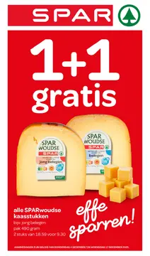 SPAR folder voorblad