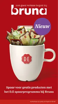 Bruna folder voorblad