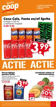 Gewoon Coop folder voorblad
