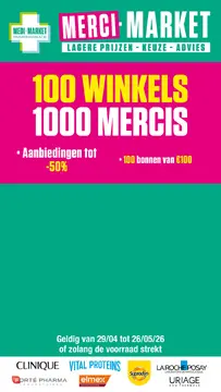 Medi-Market folder voorblad