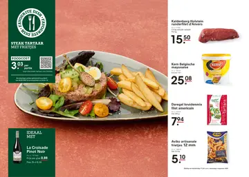 Sligro folder voorblad