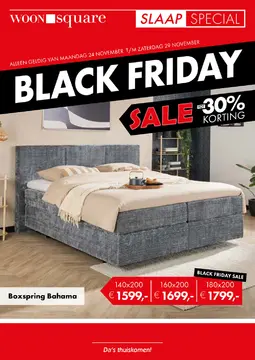 Woonsquare folder voorblad