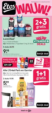 Etos folder voorblad