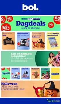 Bol.com folder voorblad
