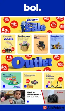 Bol.com folder voorblad